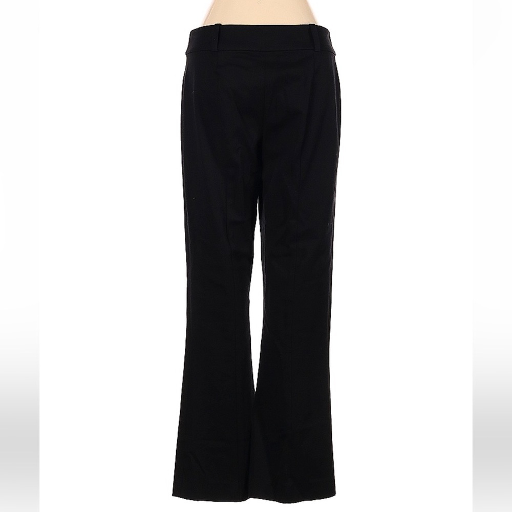 Club Monaco size 4 black pants Excellent used condition